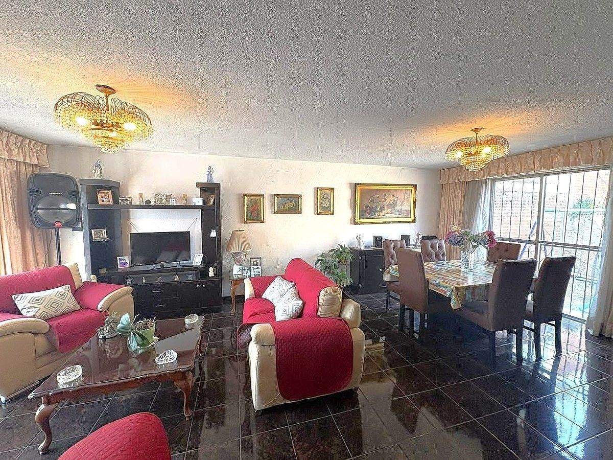 Casa em Mayorazgos del Bosque, Atizapán de Zaragoza, foto 5 de 20