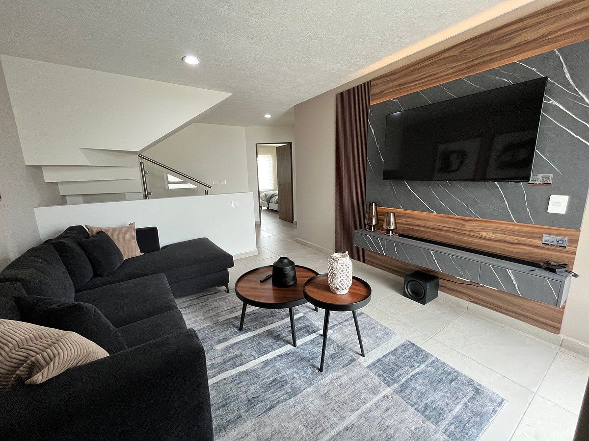 Casa en condominio en La Vista Residencial, Querétaro, foto 4 de 39