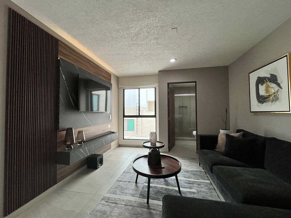 Casa en condominio en La Vista Residencial, Querétaro, foto 12 de 39