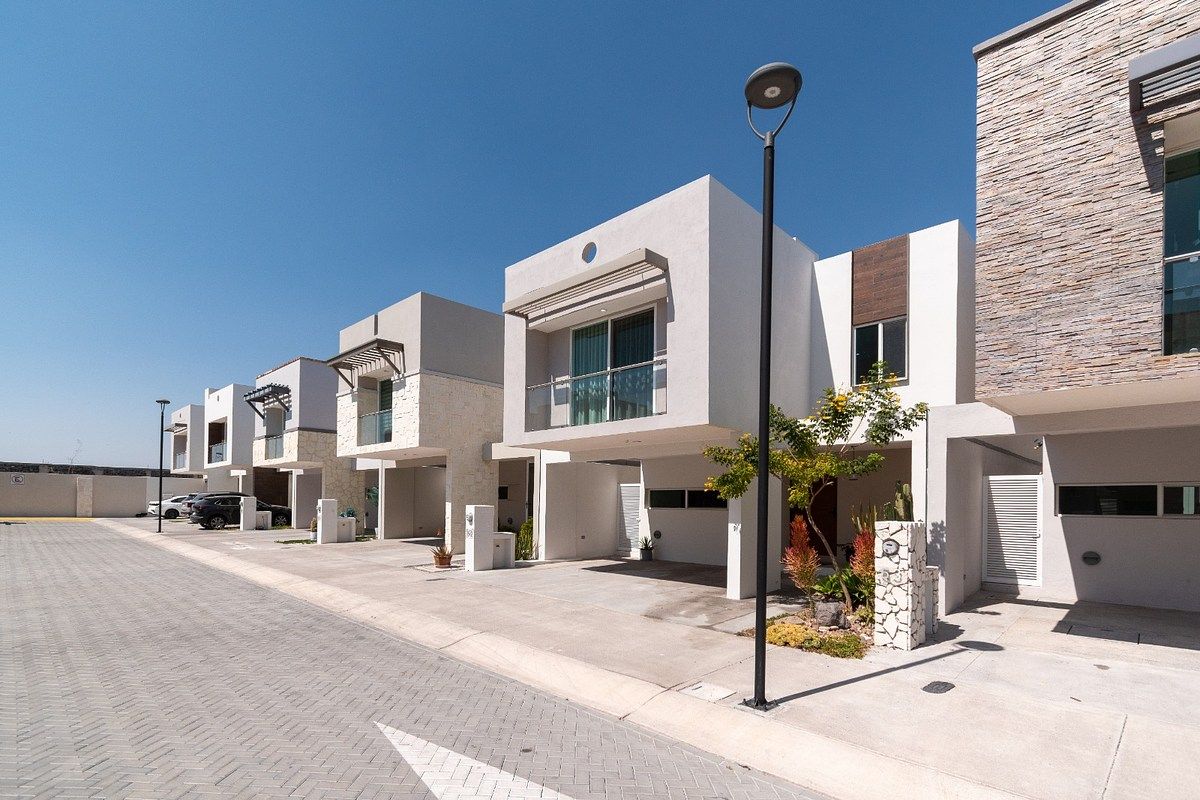 Casa en condominio en La Vista Residencial, Querétaro, foto 24 de 39