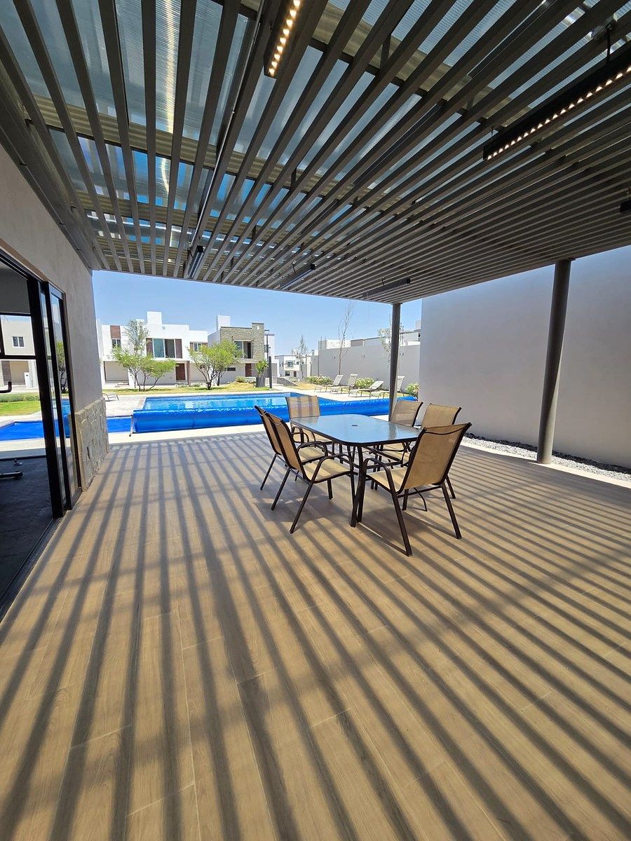 Casa en condominio en La Vista Residencial, Querétaro, foto 38 de 39