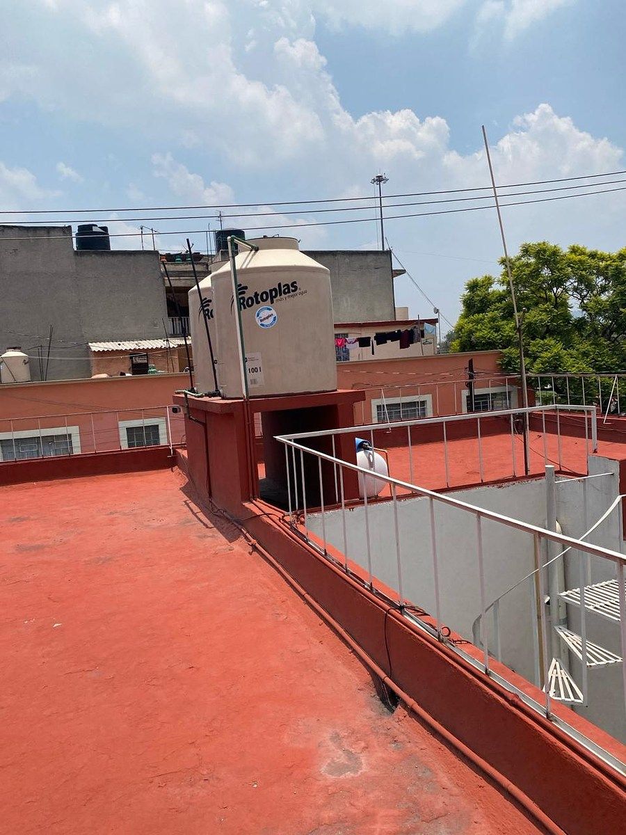Departamento en Defensores de La República, Gustavo A. Madero, foto 26 de 29