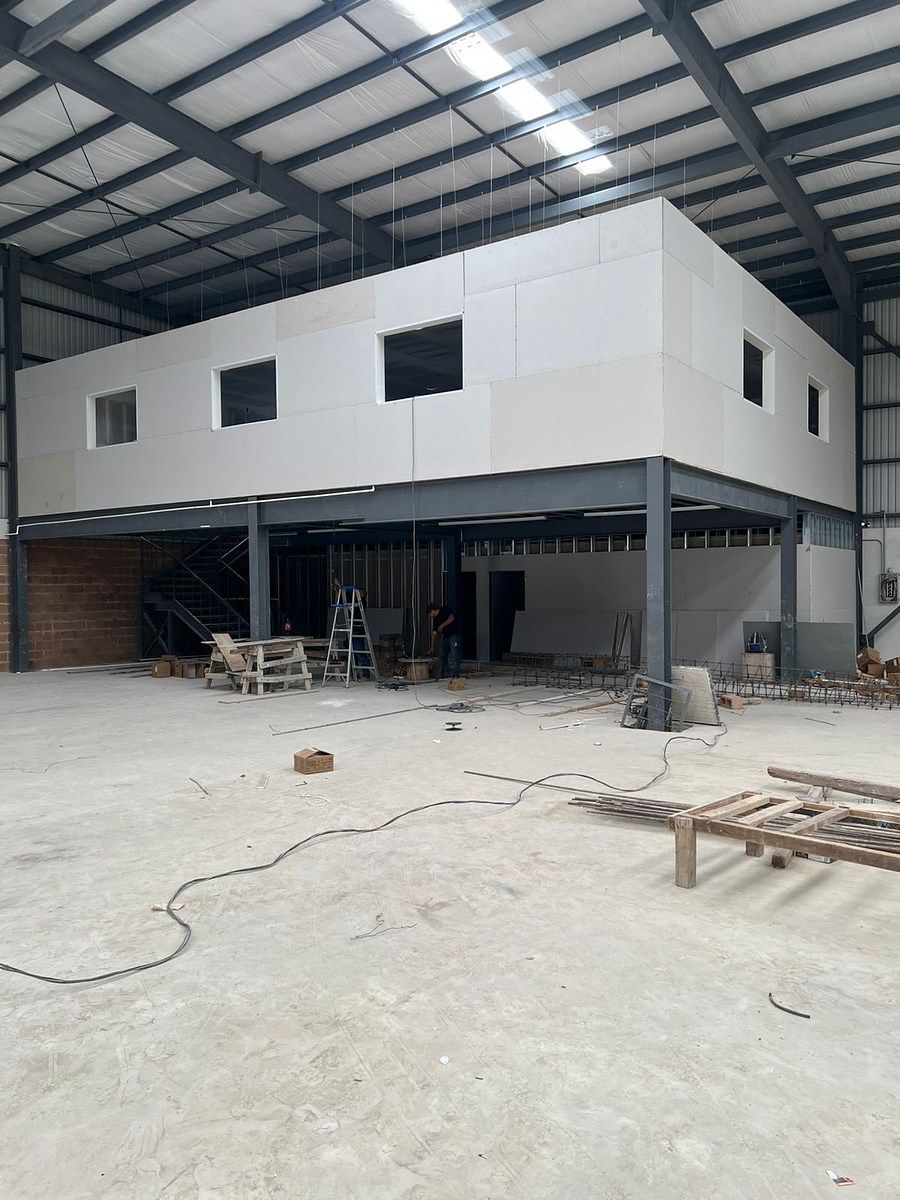 Bodega comercial en Arboledas, Tijuana, foto 2 de 5