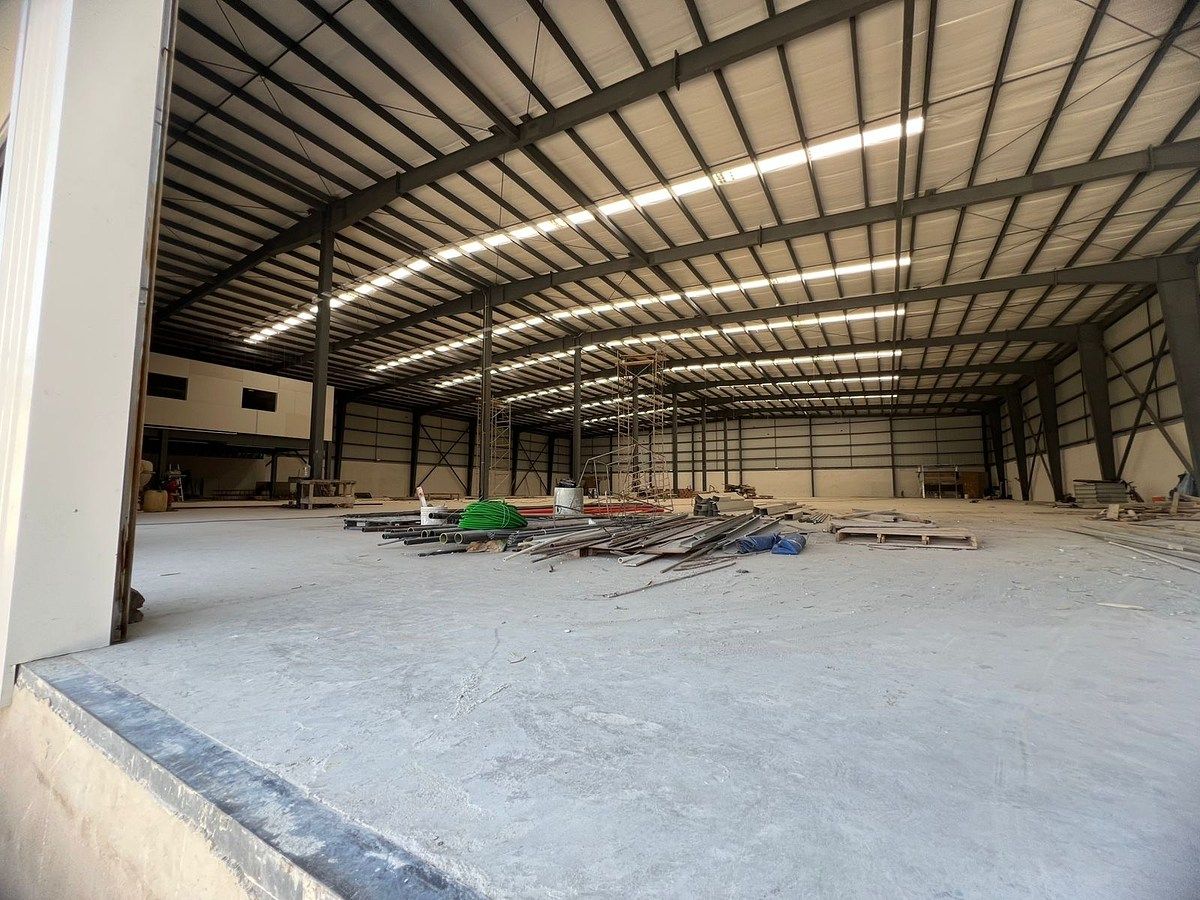 Bodega comercial en Arboledas, Tijuana, foto 4 de 5