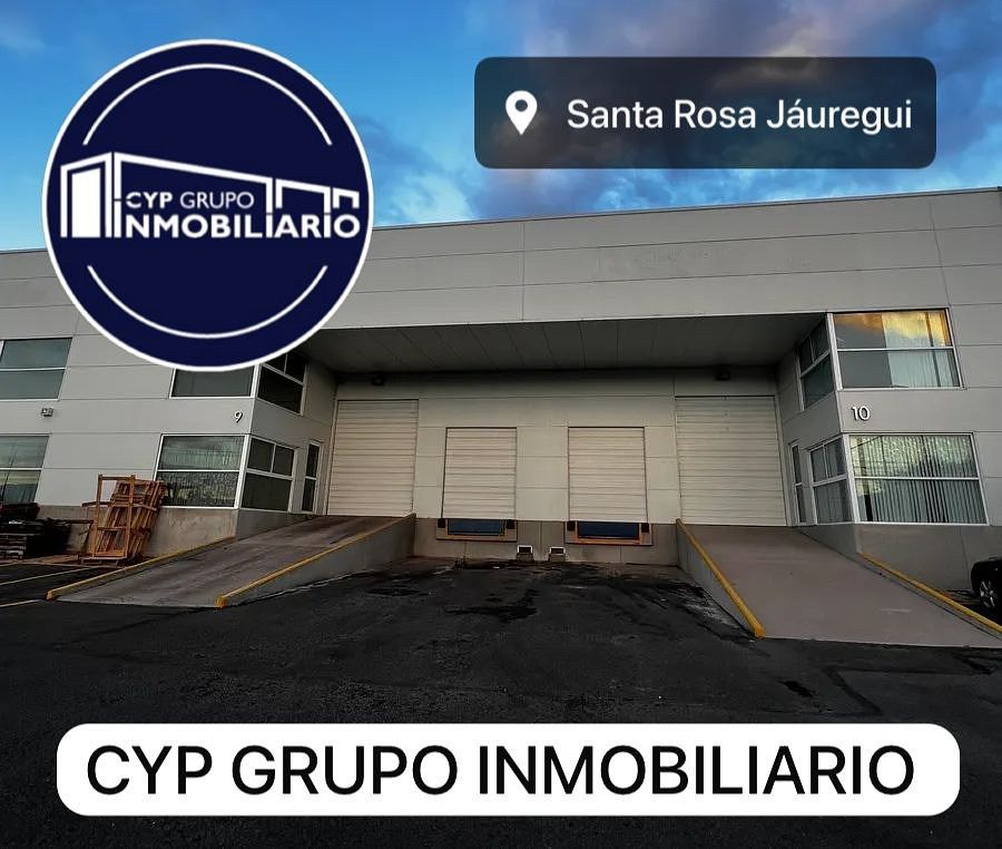 Bodega industrial en Santa Rosa de Jauregui, Querétaro, foto 2 de 13