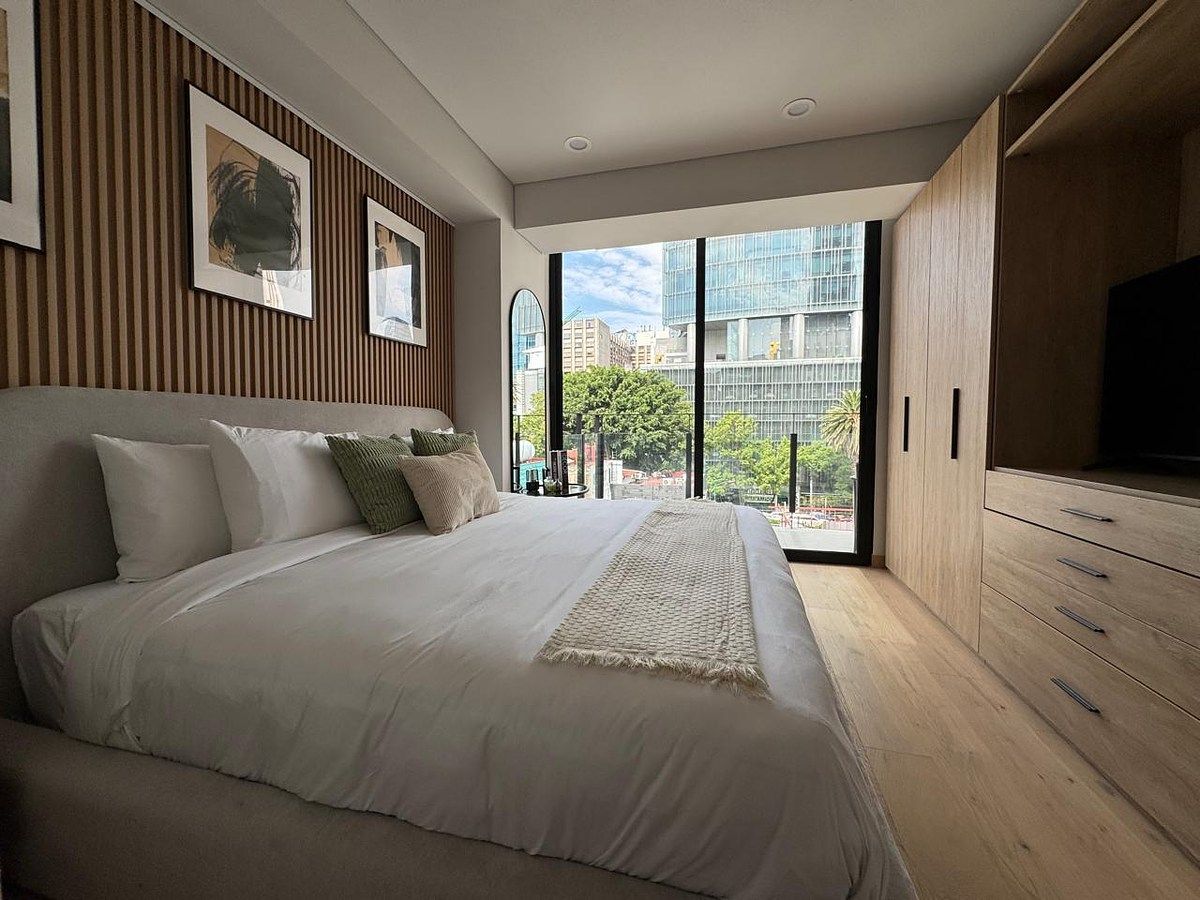 Apartamento em Juárez, Cuauhtémoc, foto 7 de 16