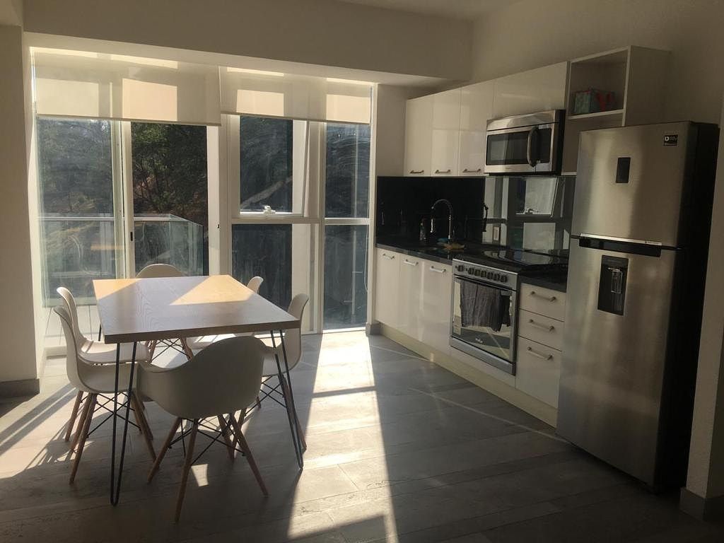 Departamento en Lomas de Santa Fe, Álvaro Obregón, foto 5 de 15