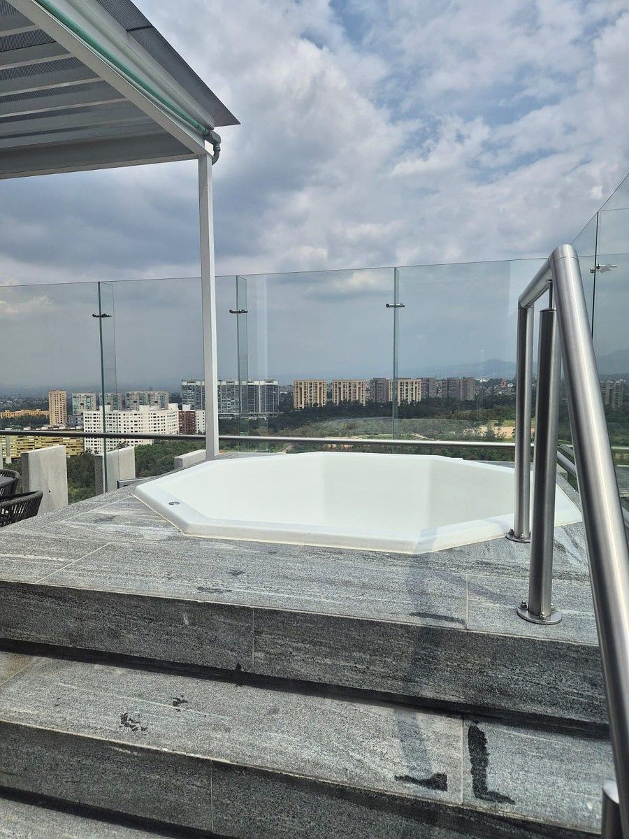Departamento en Lomas de Santa Fe, Álvaro Obregón, foto 26 de 36