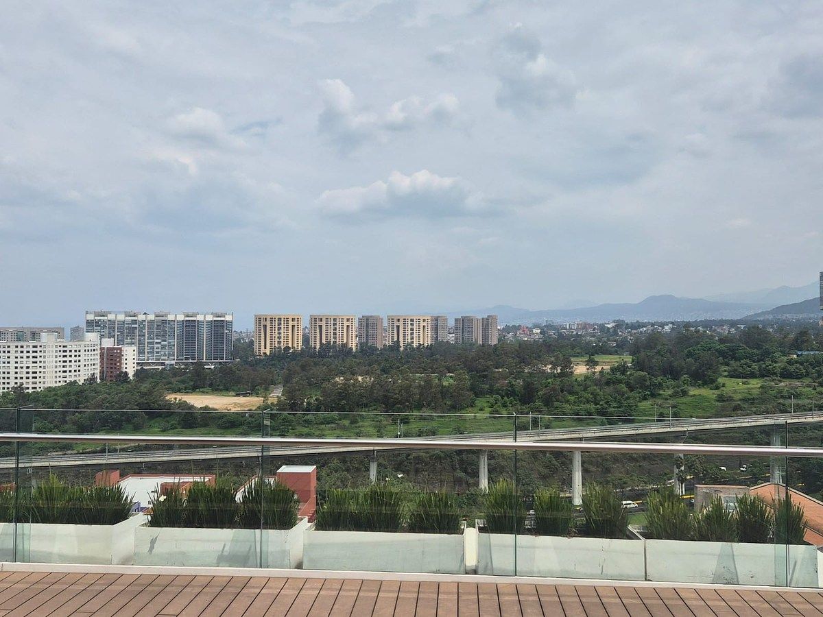Departamento en Lomas de Santa Fe, Álvaro Obregón, foto 27 de 36