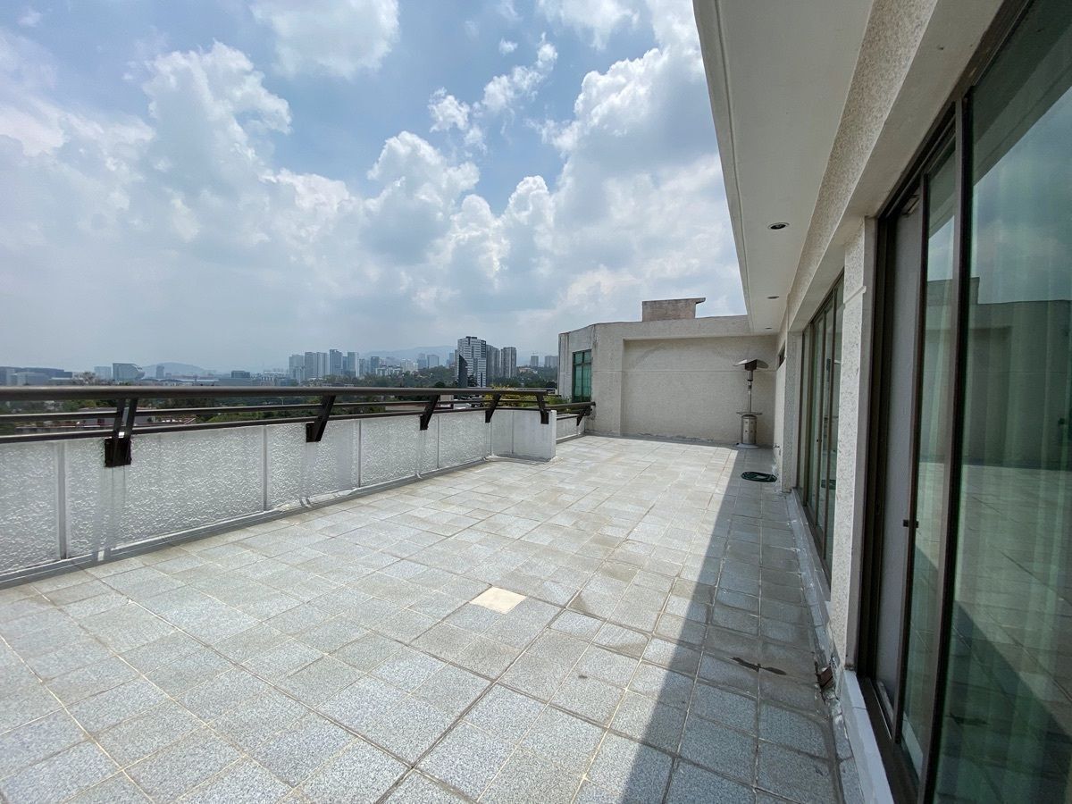 Apartment in Bosques de las Lomas, Cuajimalpa de Morelos, photo 2 of 16