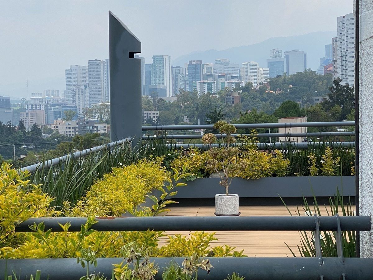 Apartment in Bosques de las Lomas, Cuajimalpa de Morelos, photo 4 of 16