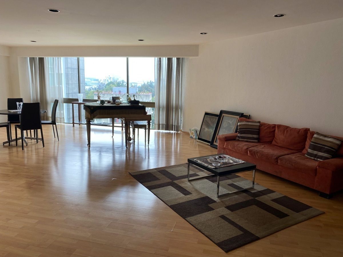 Apartment in Bosques de las Lomas, Cuajimalpa de Morelos, photo 6 of 16