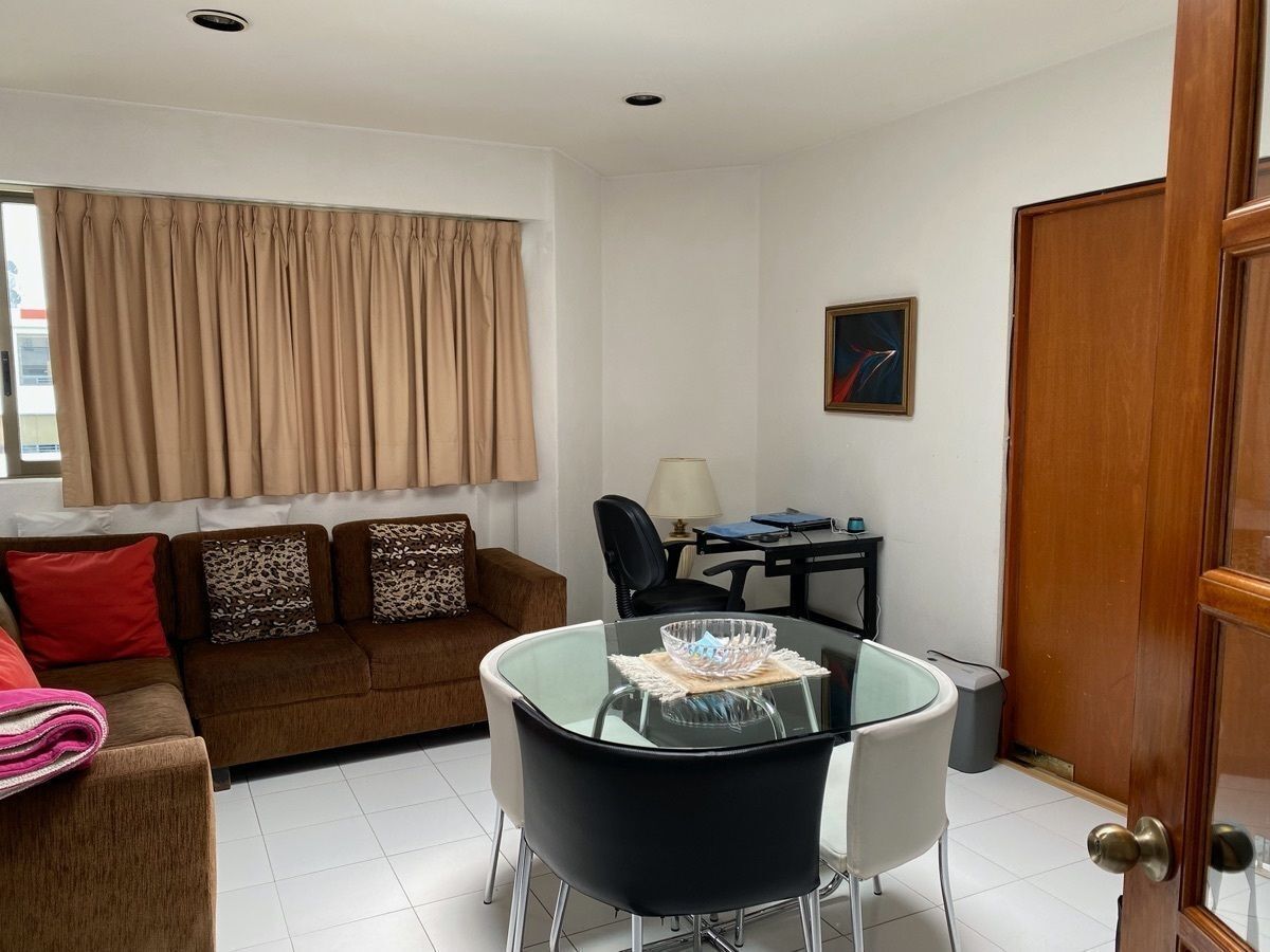 Apartment in Bosques de las Lomas, Cuajimalpa de Morelos, photo 9 of 16