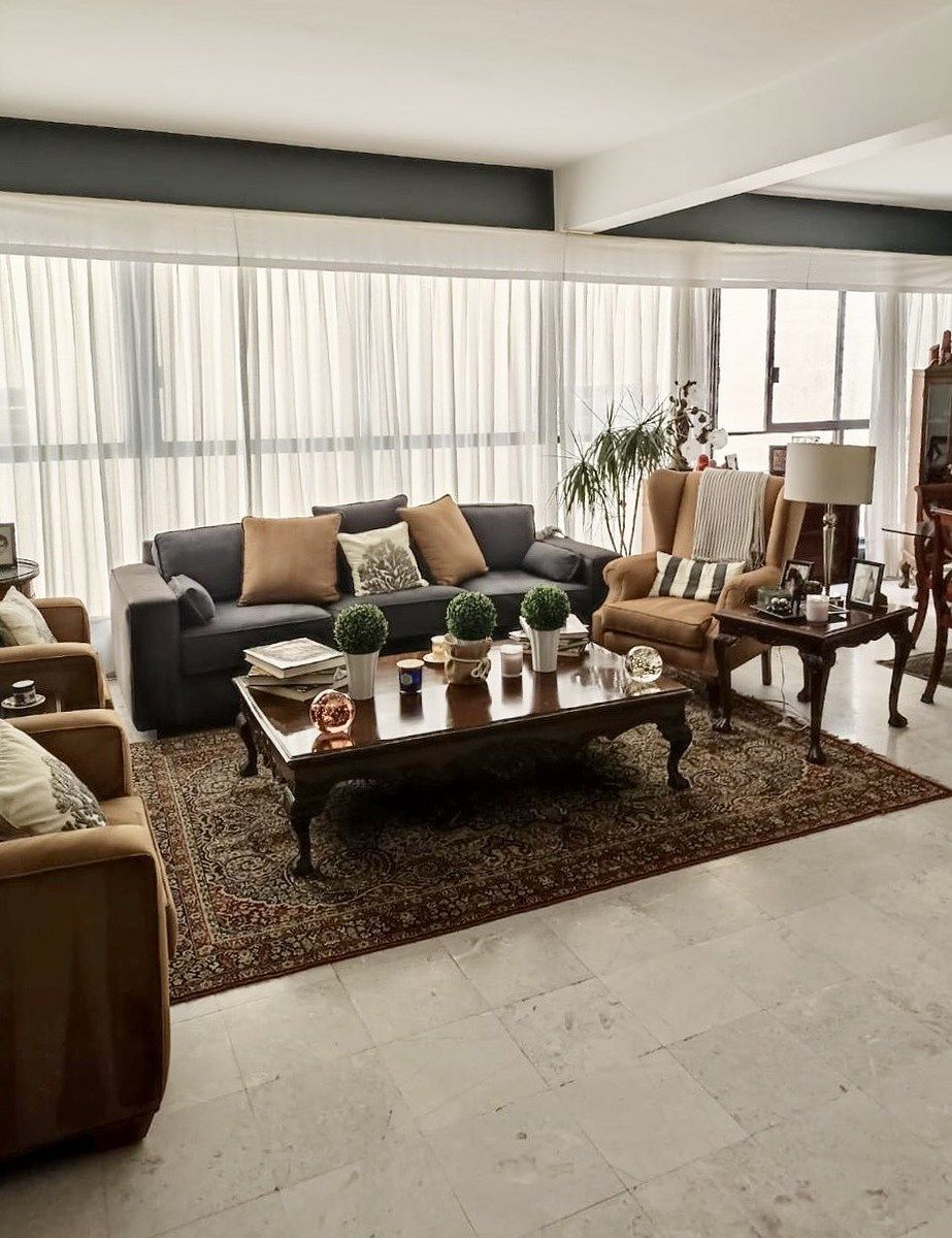 Departamento en Polanco I Sección, Miguel Hidalgo, foto 3 de 21