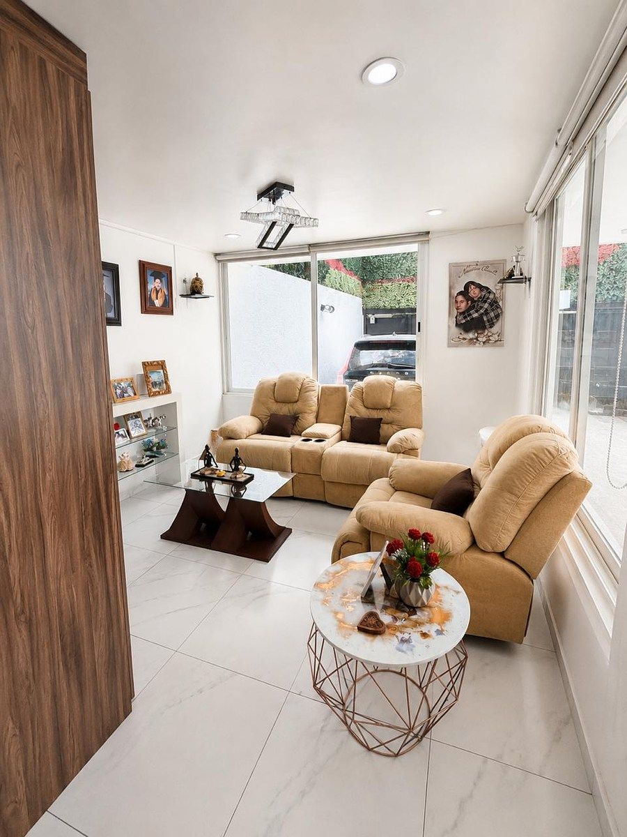 Casa en Paseos de Churubusco, Iztapalapa, foto 22 de 29