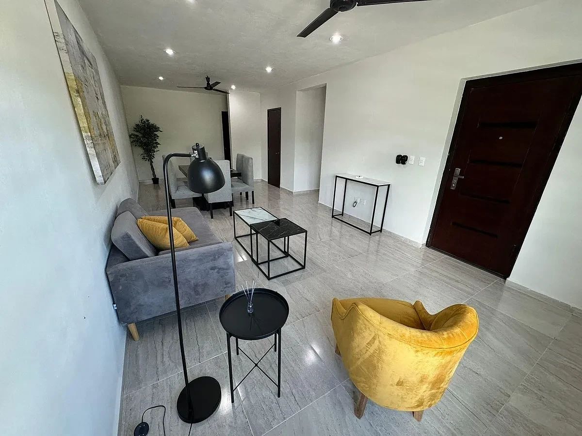 Departamento Amueblado en Renta en Residencial La Eminencia, Campeche, foto 1 de 9