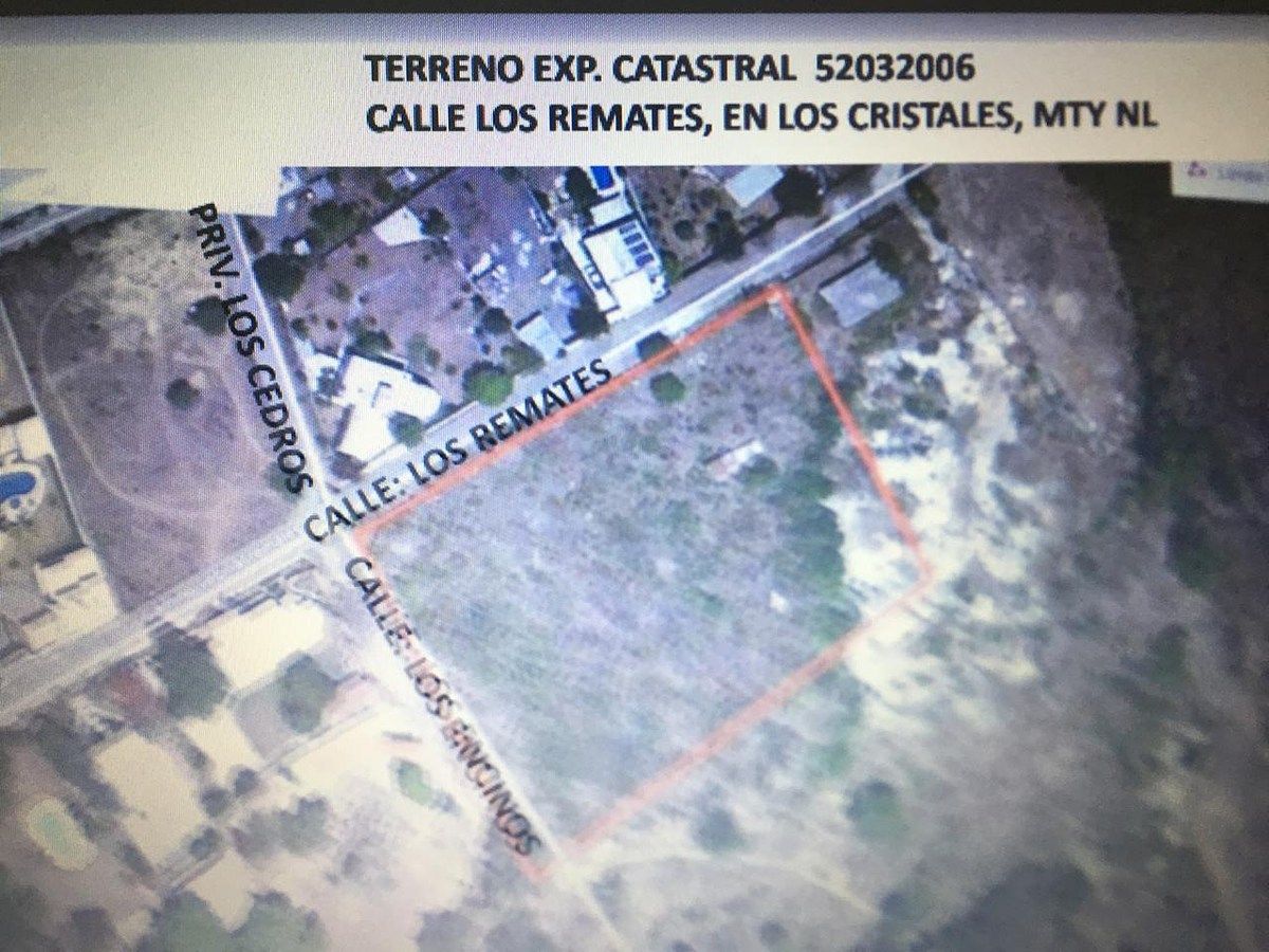Lote em Los Cristales, Monterrey, foto 4 de 5