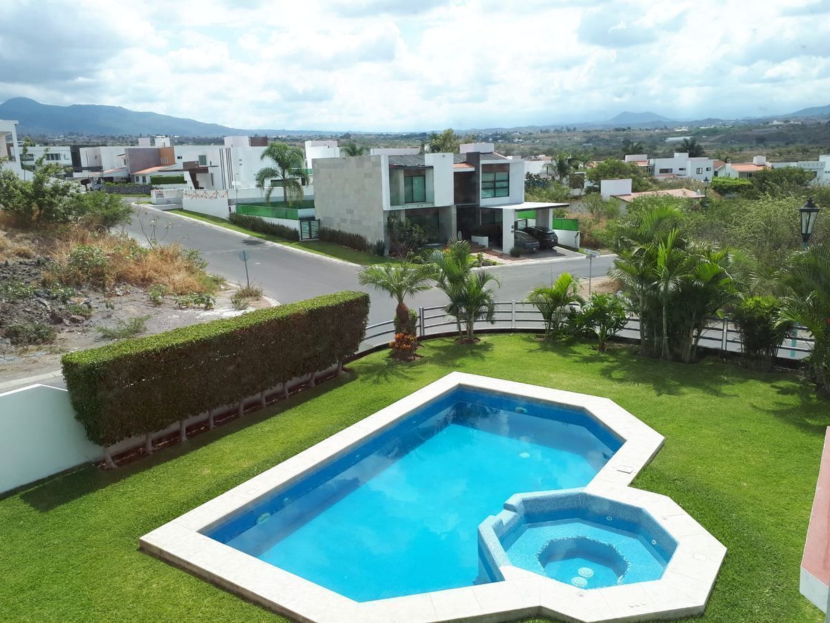 Casa en condominio en Lomas de Cocoyoc, Atlatlahucan, foto 4 de 49
