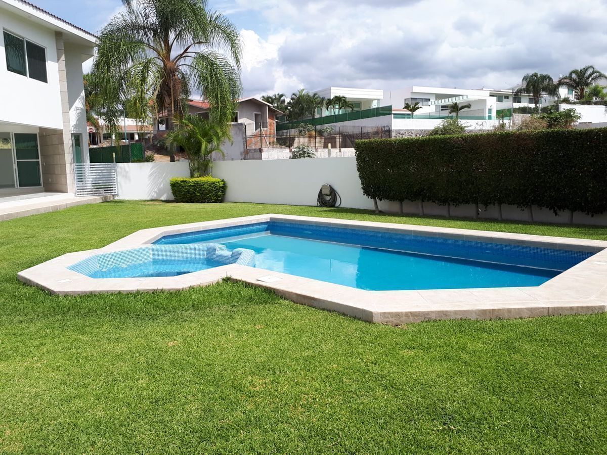 Casa en condominio en Lomas de Cocoyoc, Atlatlahucan, foto 7 de 49