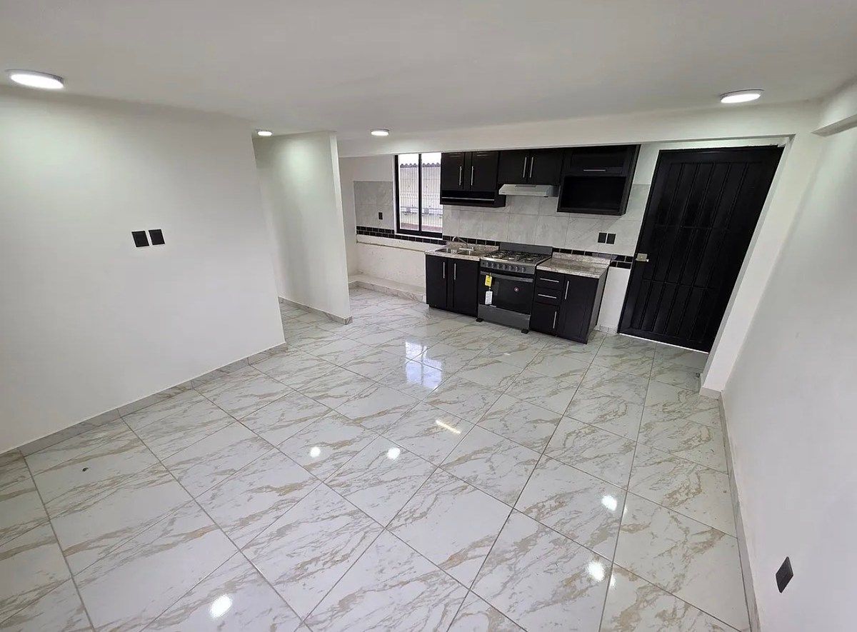 DEPARTAMENTO EN VENTA CERCA DE METRO ACATITLA | ENTREGA INMEDIATA, foto 1 de 6