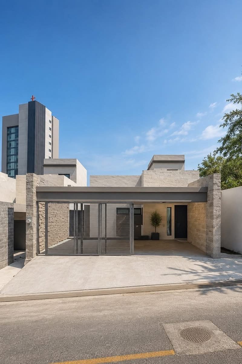 Casa Nueva de Lujo en Venta en Chipinque - Valle de San Ángel, foto 1 de 10