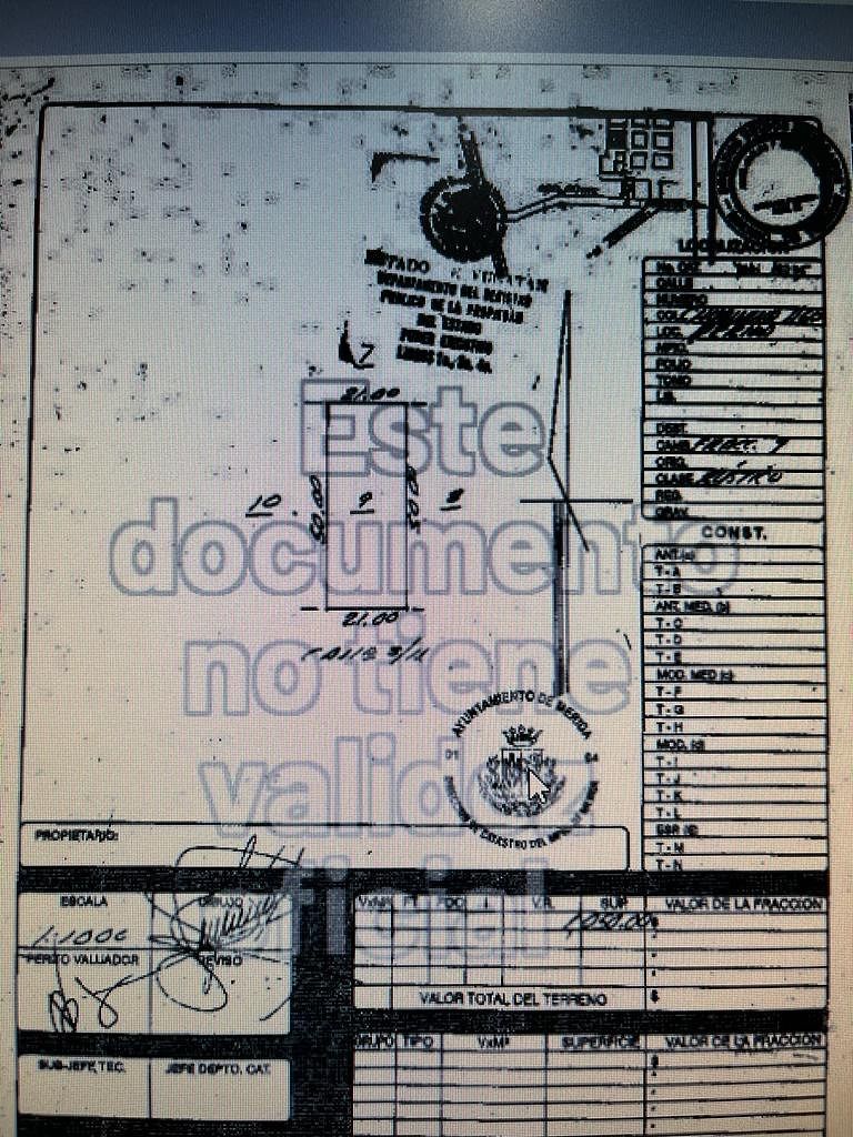 Lote em Temozón Norte, Mérida, foto 3 de 4