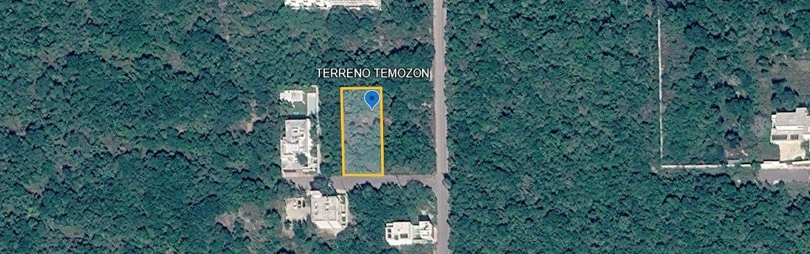 Lote em Temozón Norte, Mérida, foto 4 de 4