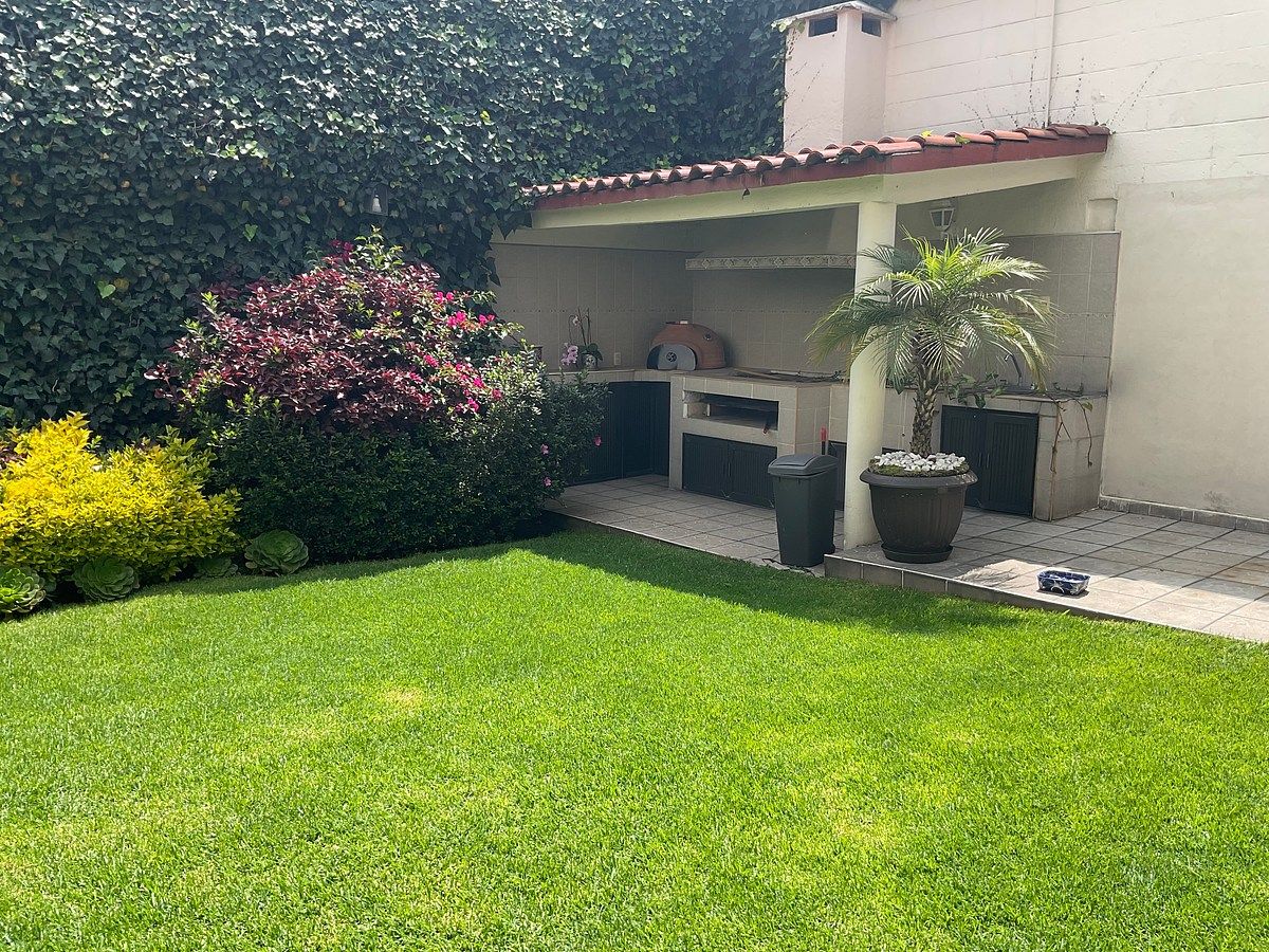 Casa em Lomas de Tecamachalco, Huixquilucan, foto 19 de 22