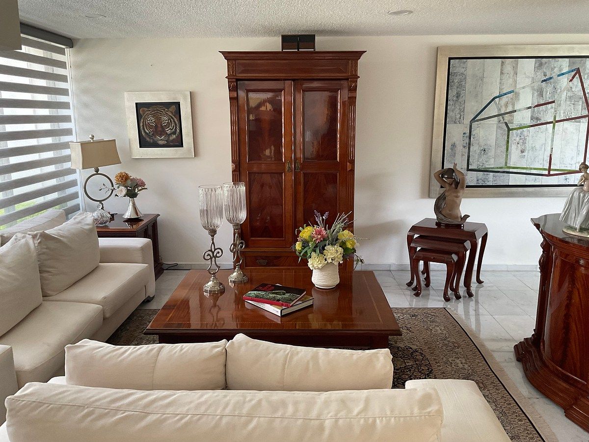 Casa em Lomas de Tecamachalco, Huixquilucan, foto 10 de 22