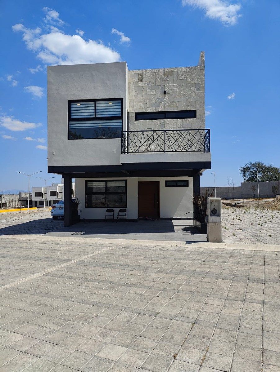 Casa en condominio en Santa María Nativitas, Calimaya, foto 2 de 28