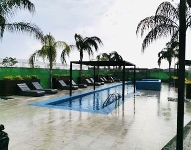 Departamento en Santa Fe Living en renta, foto 1 de 34