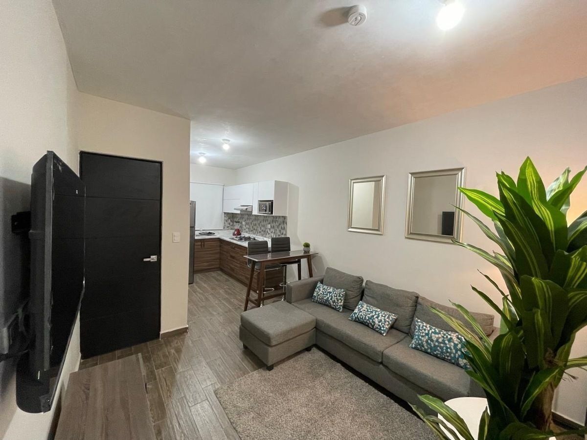 Apartamento em Santa Fe Living, Guadalupe, foto 4 de 34