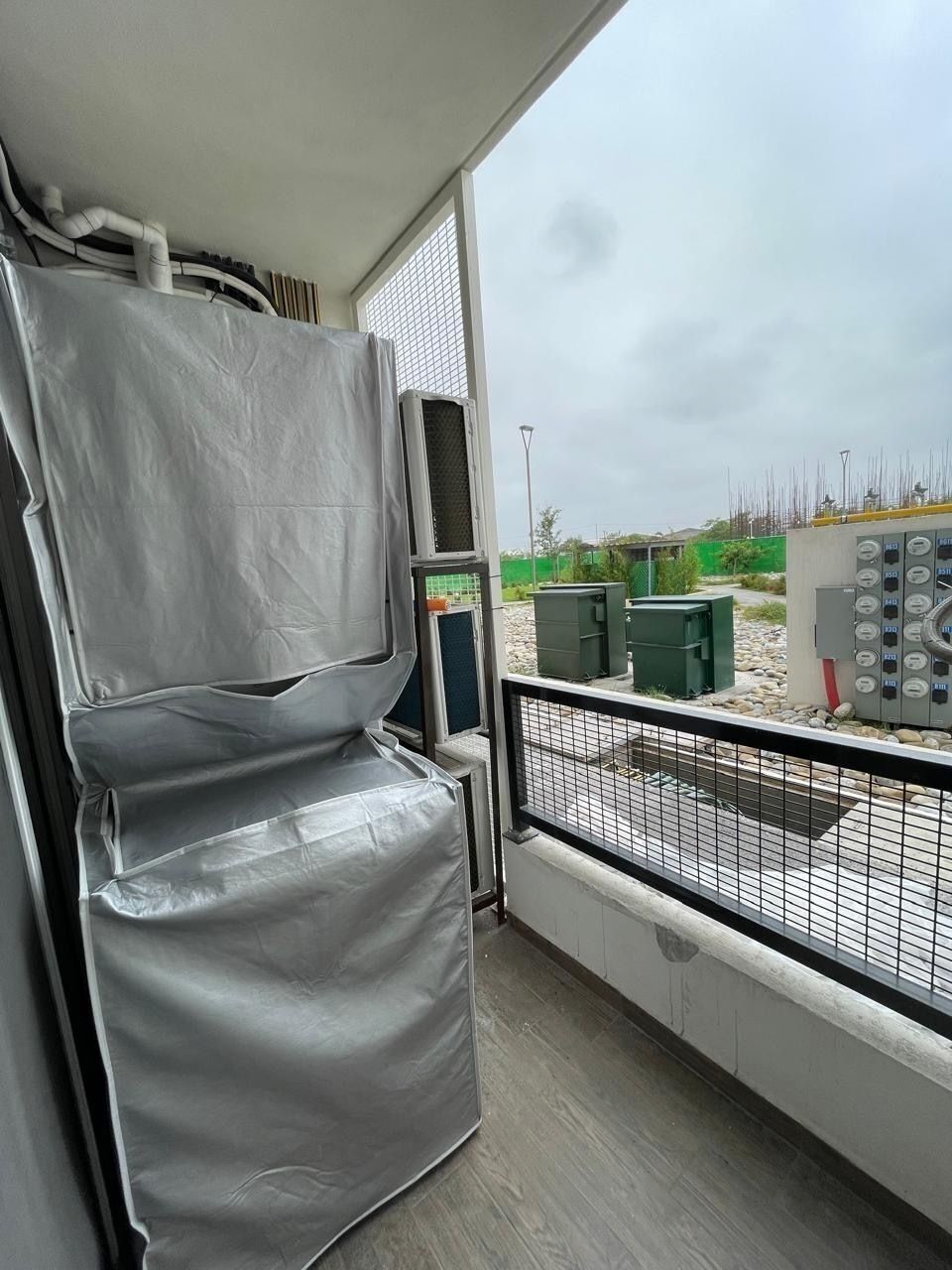 Apartamento em Santa Fe Living, Guadalupe, foto 21 de 34