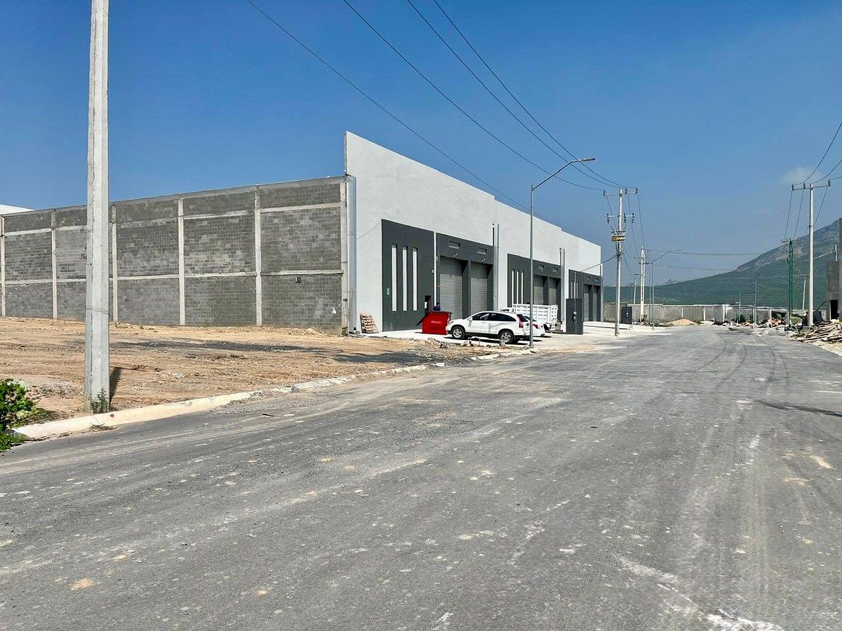 Bodega industrial en Terra Park Santa Catarina II, Santa Catarina, foto 2 de 6