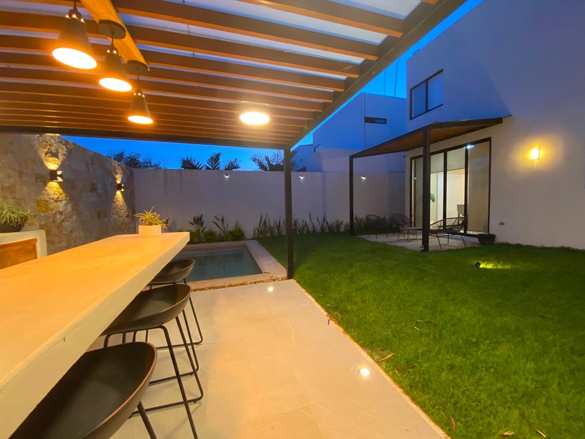 Casa em Bellavista, Mérida, foto 12 de 15
