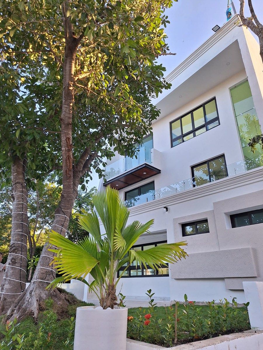 CASA EN RESIDENCIAL XAMAN-HÁ PLAYA DEL CARMEN, QUINTANA ROO, foto 1 de 31