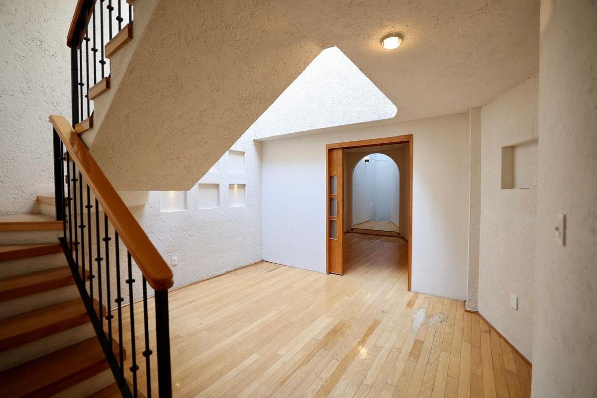 Casa en condominio en San Angel, Álvaro Obregón, foto 6 de 25