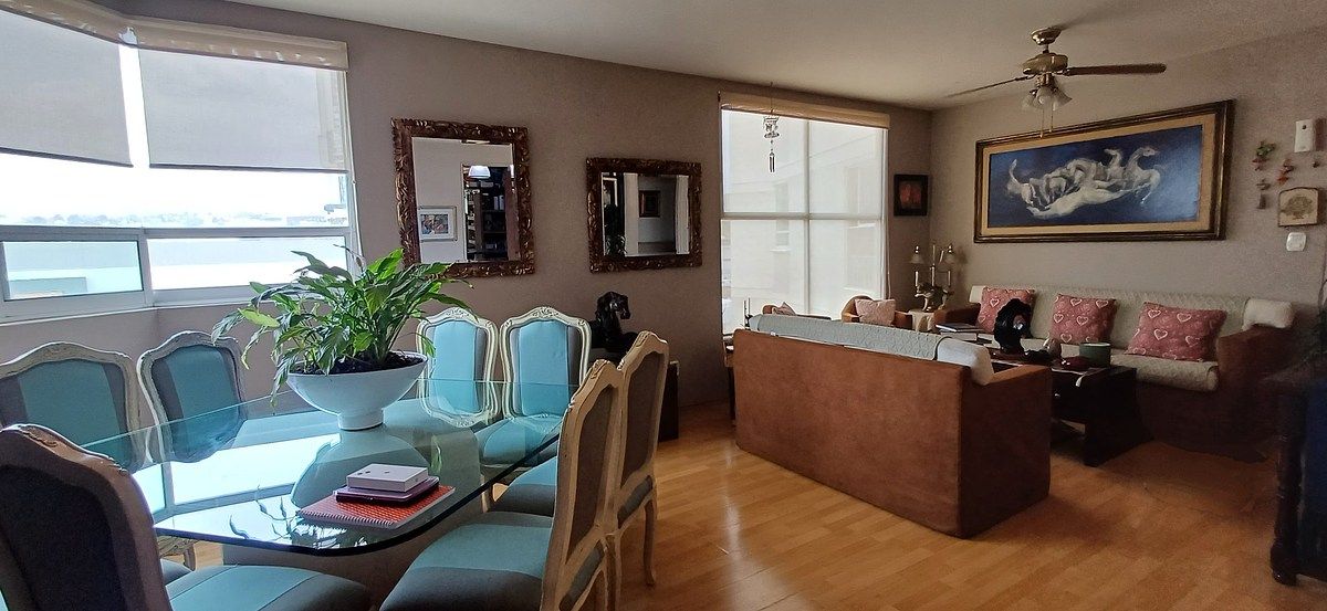 Apartamento em Ampliación Palo Solo, Huixquilucan, foto 2 de 19
