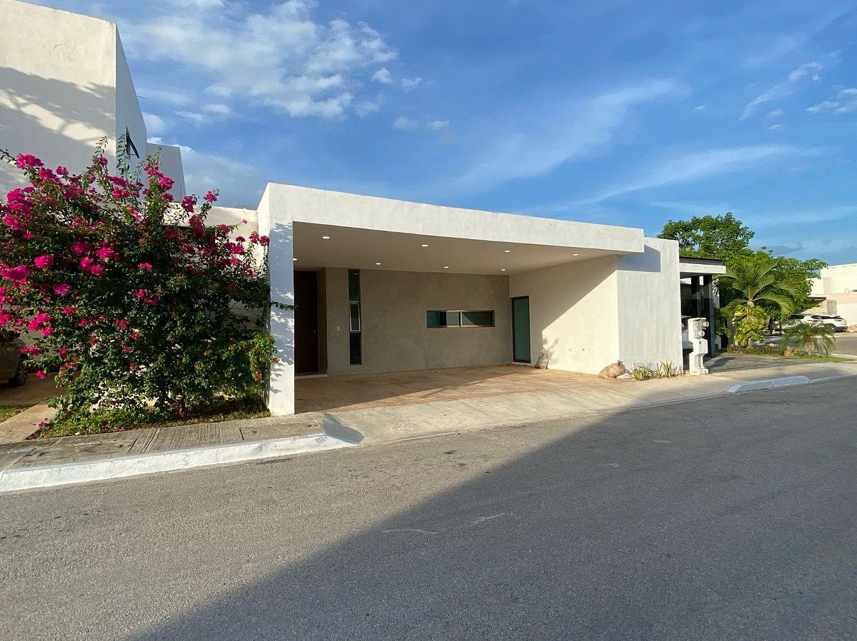Casa em Conkal, Conkal, foto 3 de 49