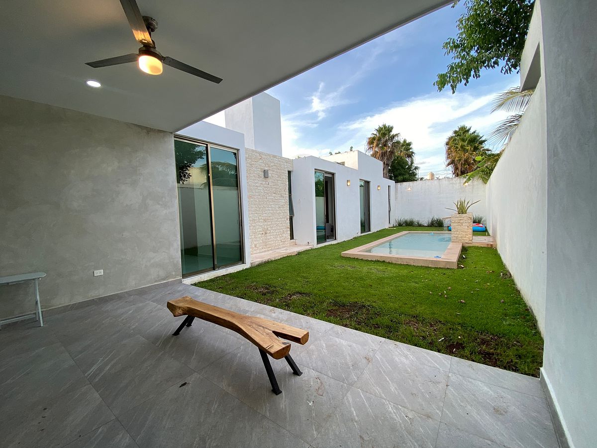Casa em Conkal, Conkal, foto 44 de 49