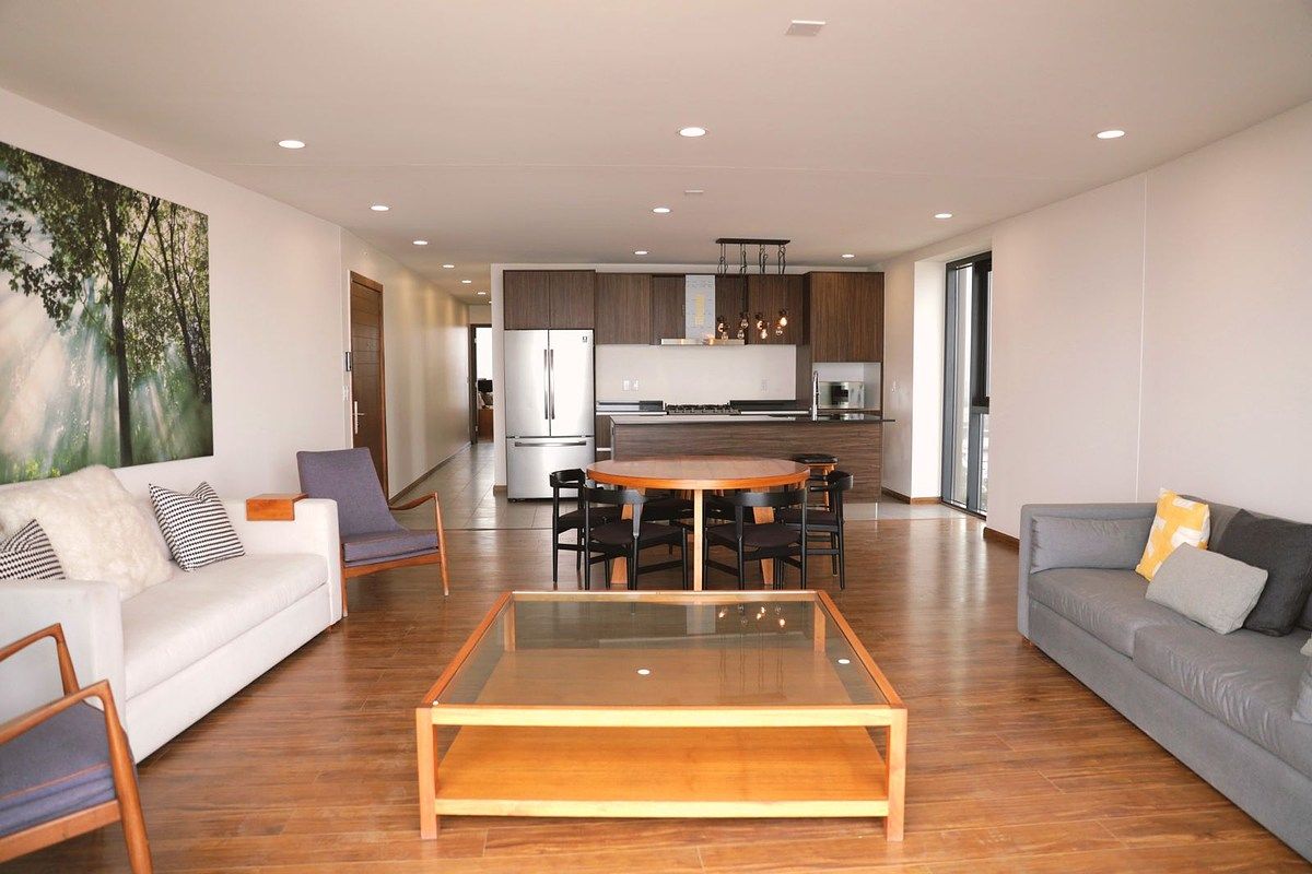 Sala, Cocina, foto 2 de 14