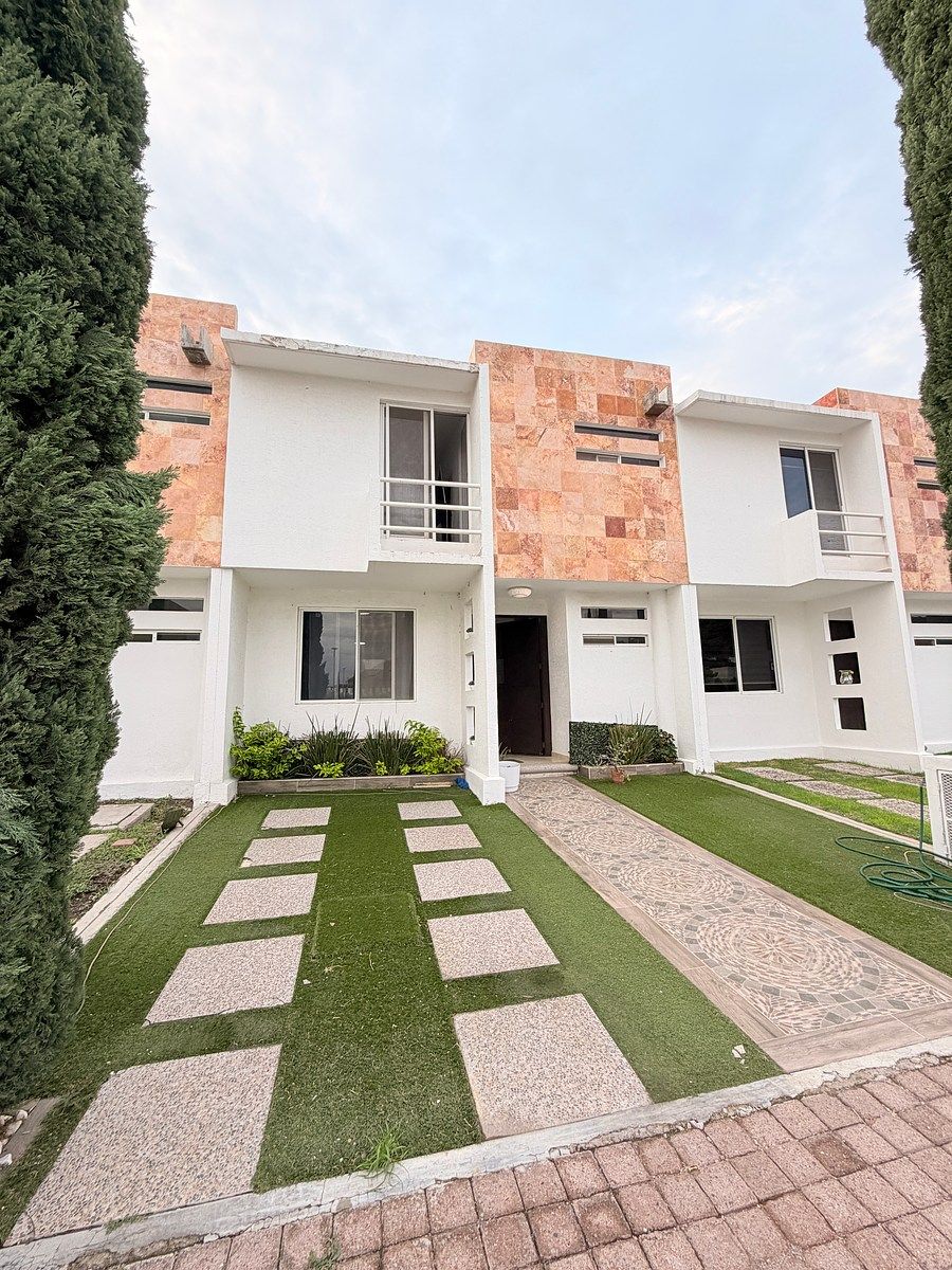 Casa en Venta en Palmares Querétaro | 3 Recámaras | Frente al Parque Industrial, foto 1 de 25