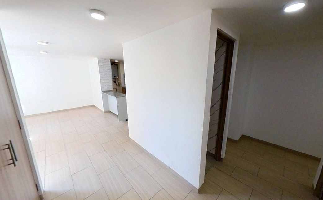 Apartamento em Villa de Cortes, Benito Juárez, foto 3 de 19