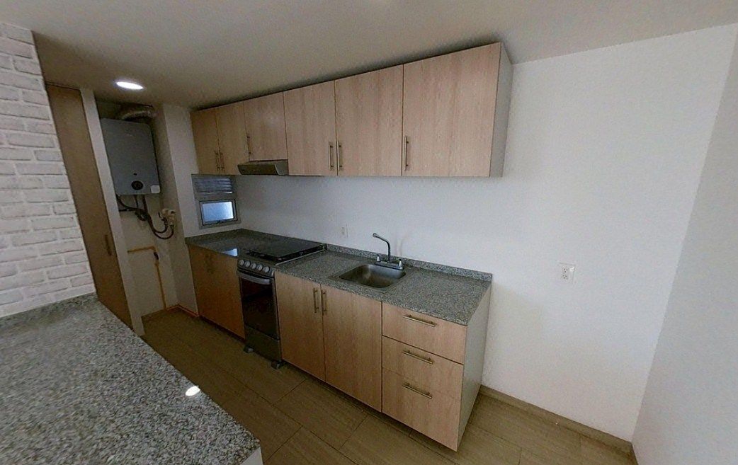 Apartamento em Villa de Cortes, Benito Juárez, foto 16 de 19