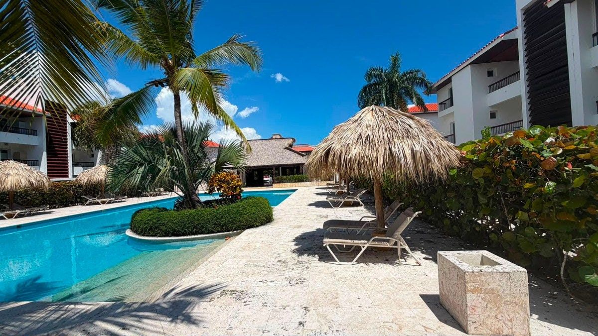 Apartamento en Bavaro, foto 1 de 12