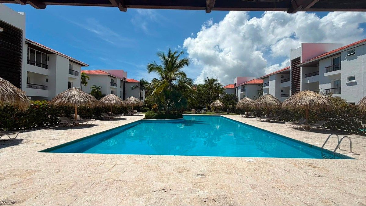 Apartamento en Punta Cana, foto 3 de 12