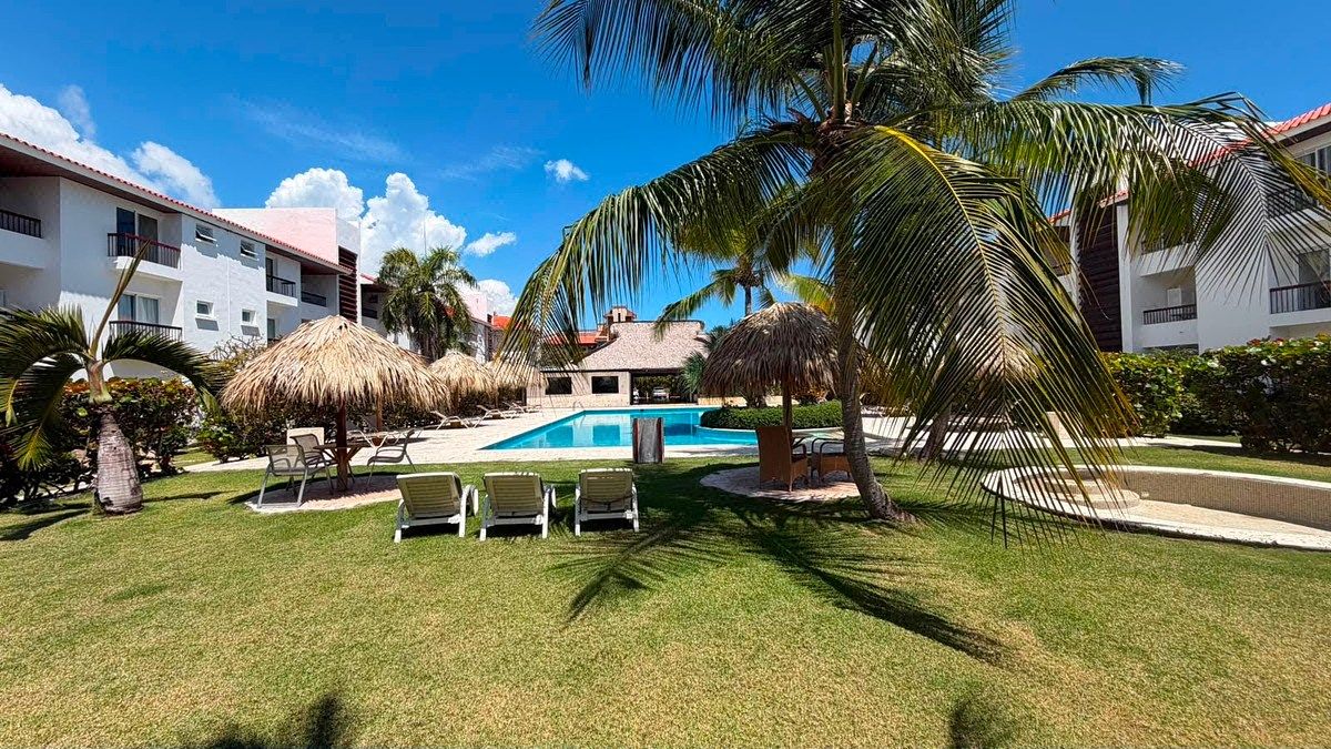 Apartamento en Punta Cana, foto 2 de 12