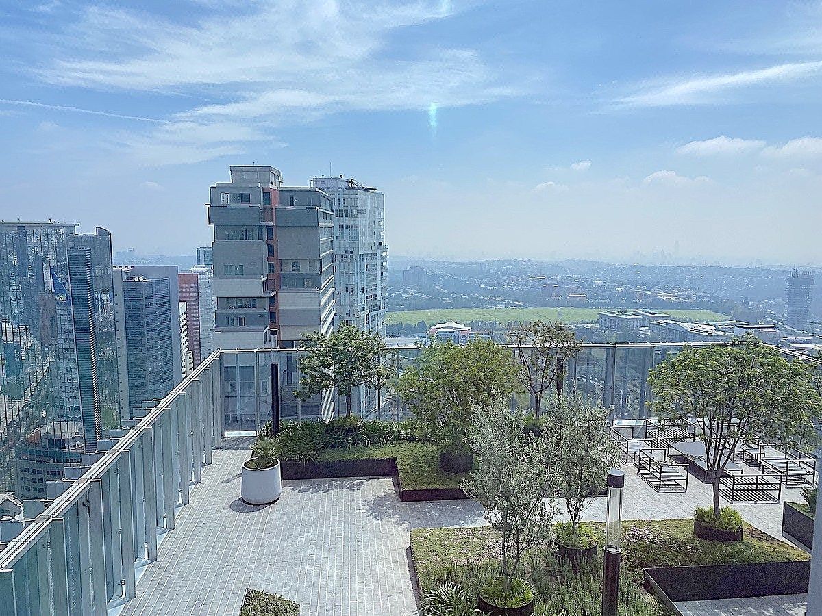 Apartamento em Santa Fe Cuajimalpa, Cuajimalpa de Morelos, foto 16 de 35