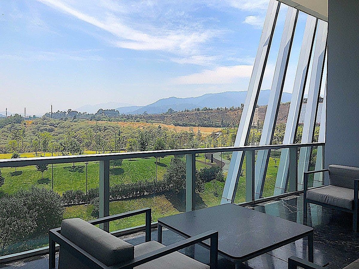 Apartamento em Santa Fe Cuajimalpa, Cuajimalpa de Morelos, foto 32 de 35