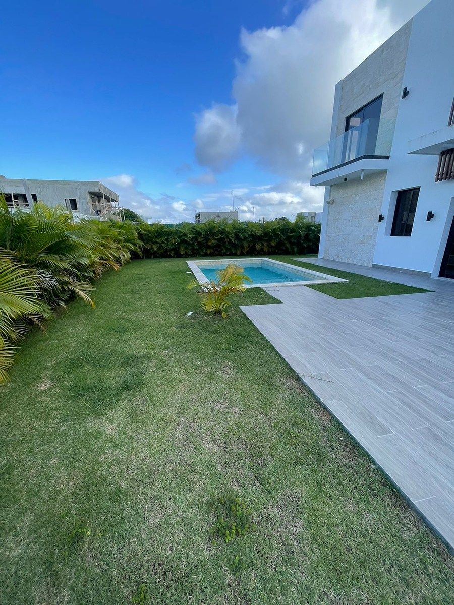 Villa en Vista Cana, Punta Cana, foto 5 de 25